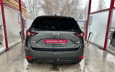 Mazda CX-5 II, 2018 год, 2 700 000 рублей, 5 фотография
