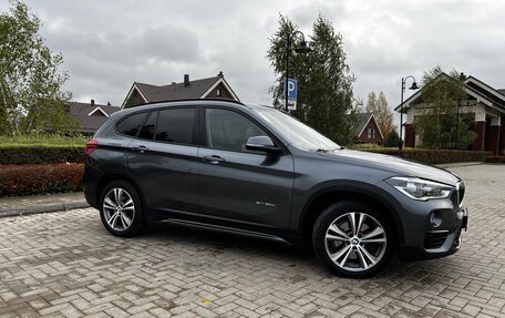 BMW X1, 2016 год, 2 300 000 рублей, 2 фотография