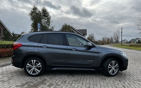 BMW X1, 2016 год, 2 300 000 рублей, 5 фотография