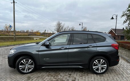 BMW X1, 2016 год, 2 300 000 рублей, 4 фотография