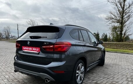 BMW X1, 2016 год, 2 300 000 рублей, 6 фотография