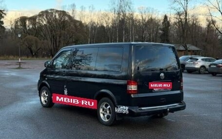 Volkswagen Multivan T5, 2005 год, 950 000 рублей, 4 фотография