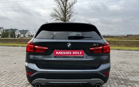 BMW X1, 2016 год, 2 300 000 рублей, 7 фотография