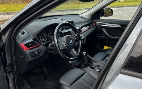 BMW X1, 2016 год, 2 300 000 рублей, 9 фотография