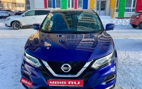 Nissan Qashqai, 2020 год, 2 350 000 рублей, 6 фотография