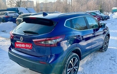 Nissan Qashqai, 2020 год, 2 350 000 рублей, 4 фотография