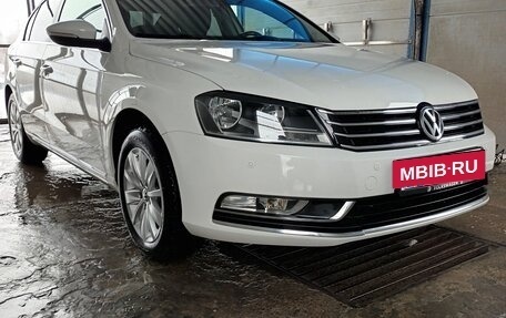 Volkswagen Passat B7, 2012 год, 1 550 000 рублей, 5 фотография