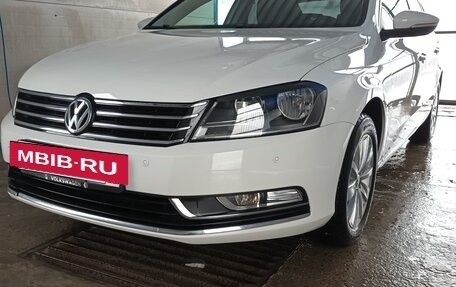 Volkswagen Passat B7, 2012 год, 1 550 000 рублей, 4 фотография