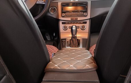 Volkswagen Passat B7, 2012 год, 1 550 000 рублей, 14 фотография