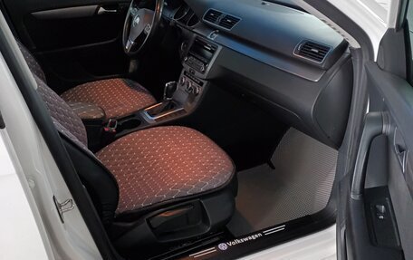 Volkswagen Passat B7, 2012 год, 1 550 000 рублей, 11 фотография