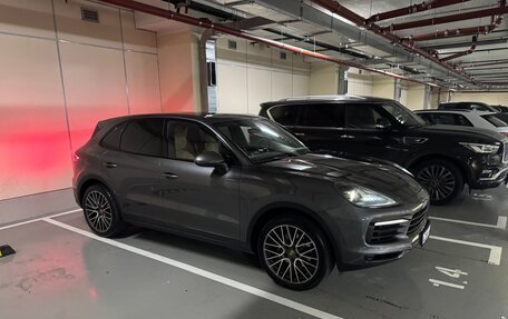 Porsche Cayenne III, 2021 год, 9 000 000 рублей, 2 фотография