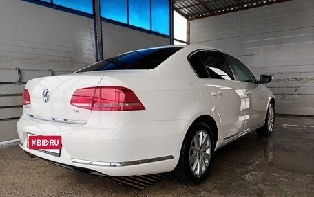 Volkswagen Passat B7, 2012 год, 1 550 000 рублей, 7 фотография