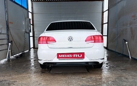 Volkswagen Passat B7, 2012 год, 1 550 000 рублей, 9 фотография