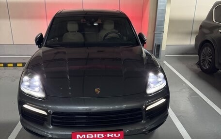 Porsche Cayenne III, 2021 год, 9 000 000 рублей, 4 фотография