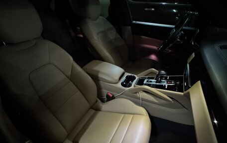 Porsche Cayenne III, 2021 год, 9 000 000 рублей, 8 фотография