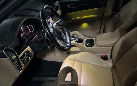 Porsche Cayenne III, 2021 год, 9 000 000 рублей, 6 фотография