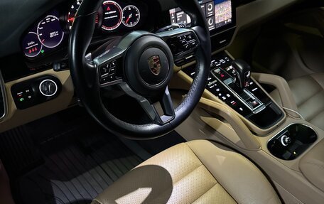 Porsche Cayenne III, 2021 год, 9 000 000 рублей, 7 фотография