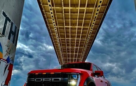 Ford F-150, 2021 год, 9 900 000 рублей, 2 фотография