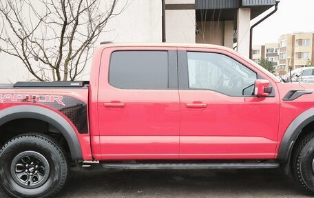 Ford F-150, 2021 год, 9 900 000 рублей, 3 фотография