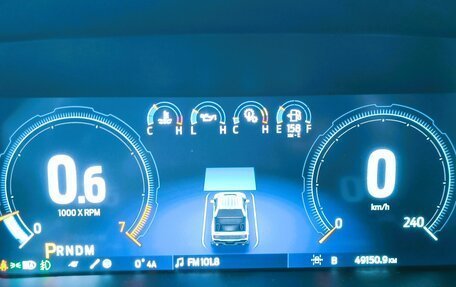 Ford F-150, 2021 год, 9 900 000 рублей, 10 фотография