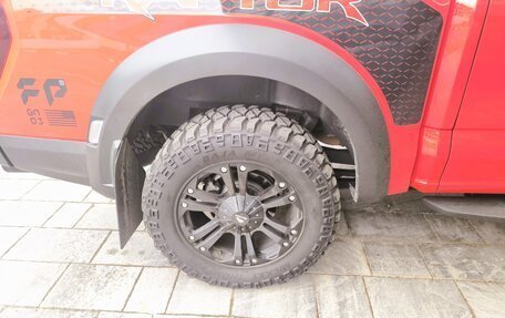 Ford F-150, 2021 год, 9 900 000 рублей, 7 фотография