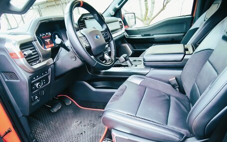 Ford F-150, 2021 год, 9 900 000 рублей, 17 фотография