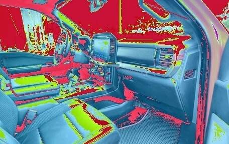 Ford F-150, 2021 год, 9 900 000 рублей, 13 фотография