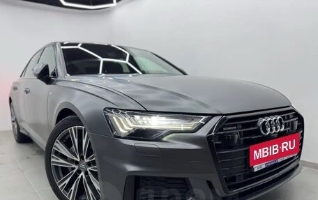 Audi A6, 2020 год, 5 070 000 рублей, 3 фотография