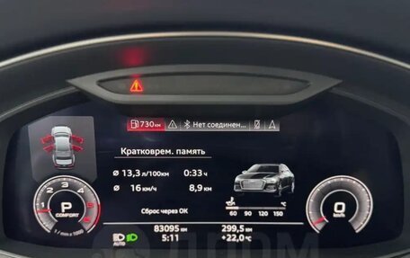 Audi A6, 2020 год, 5 070 000 рублей, 19 фотография