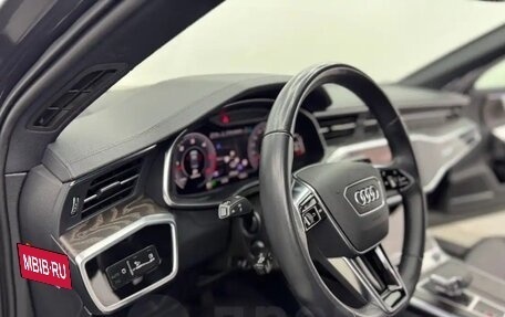 Audi A6, 2020 год, 5 070 000 рублей, 15 фотография