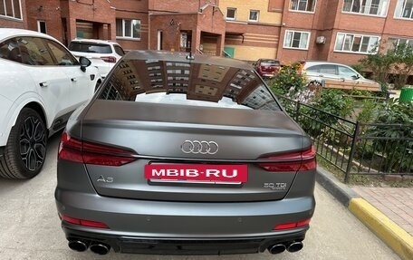 Audi A6, 2020 год, 5 070 000 рублей, 33 фотография