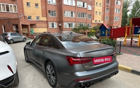 Audi A6, 2020 год, 5 070 000 рублей, 34 фотография