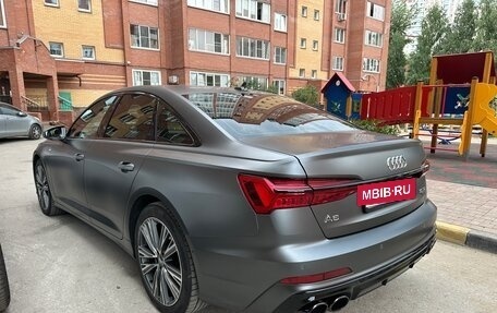 Audi A6, 2020 год, 5 070 000 рублей, 26 фотография