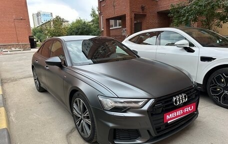 Audi A6, 2020 год, 5 070 000 рублей, 30 фотография