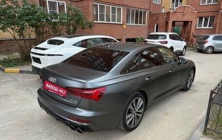 Audi A6, 2020 год, 5 070 000 рублей, 32 фотография