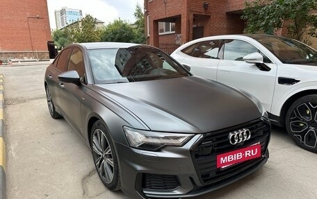 Audi A6, 2020 год, 5 070 000 рублей, 31 фотография