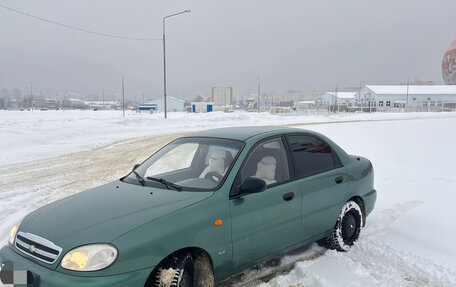 Chevrolet Lanos I, 2008 год, 320 000 рублей, 6 фотография