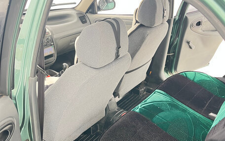 Chevrolet Lanos I, 2008 год, 320 000 рублей, 9 фотография