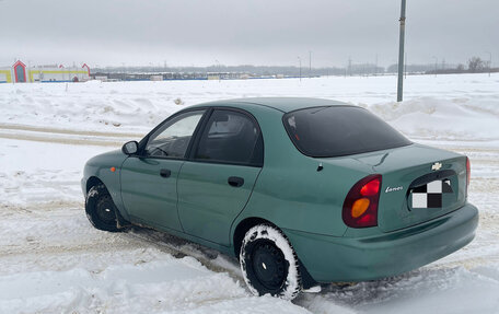 Chevrolet Lanos I, 2008 год, 320 000 рублей, 5 фотография