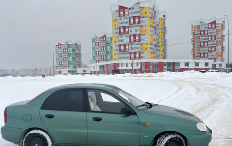 Chevrolet Lanos I, 2008 год, 320 000 рублей, 3 фотография