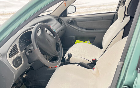 Chevrolet Lanos I, 2008 год, 320 000 рублей, 8 фотография