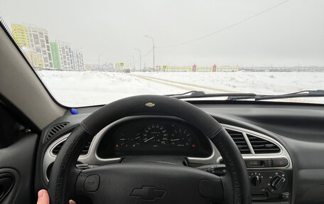 Chevrolet Lanos I, 2008 год, 320 000 рублей, 11 фотография