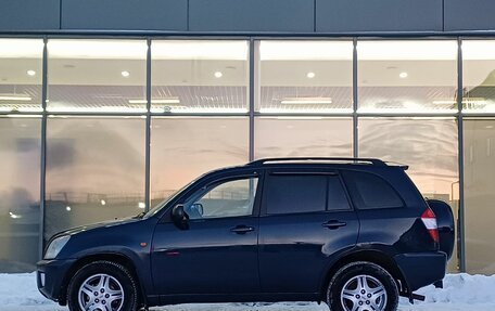 Chery Tiggo (T11), 2008 год, 369 000 рублей, 6 фотография