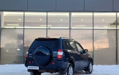 Chery Tiggo (T11), 2008 год, 369 000 рублей, 4 фотография