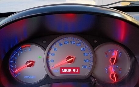 Chery Tiggo (T11), 2008 год, 369 000 рублей, 8 фотография