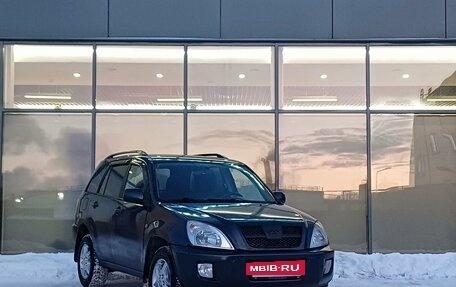 Chery Tiggo (T11), 2008 год, 369 000 рублей, 2 фотография