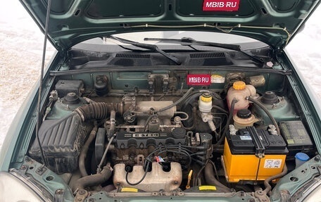 Chevrolet Lanos I, 2008 год, 320 000 рублей, 14 фотография