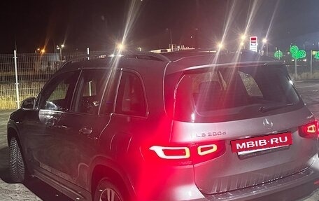 Mercedes-Benz GLB, 2020 год, 3 950 000 рублей, 5 фотография