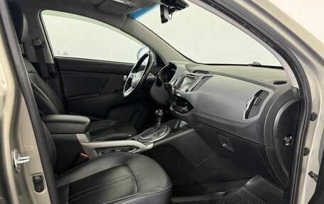 KIA Sportage IV рестайлинг, 2016 год, 1 580 000 рублей, 12 фотография