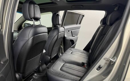 KIA Sportage IV рестайлинг, 2016 год, 1 580 000 рублей, 11 фотография